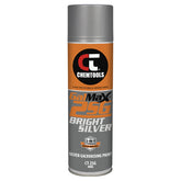 Chemtools - Silver Gal, 2-in-1, Bright Silver, 400g Aerosol | CT-2SG-400